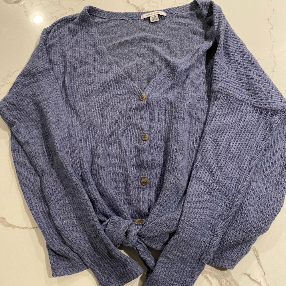 blue top